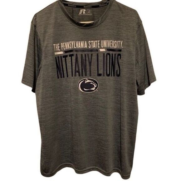 PENN STATE NITTANY LIONS SIZE LARGE SHIRT - Picture 1 of 4